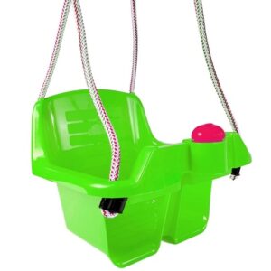 mamido Dětská houpačka zelená