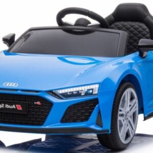 mamido Dětské elektrické autíčko Audi R8 Lift modré