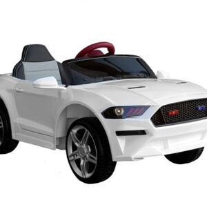 mamido Dětské elektrické autíčko Mustang GT