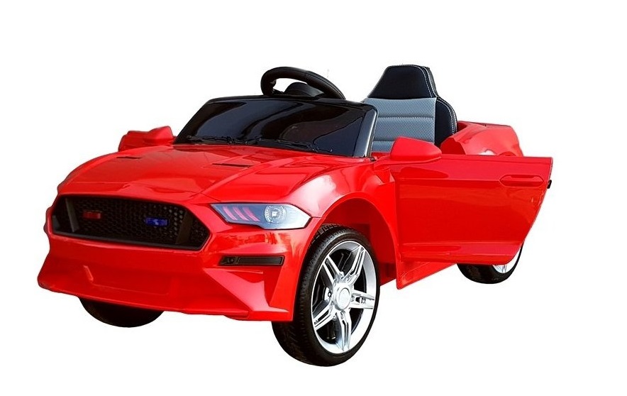 mamido Dětské elektrické autíčko Mustang GT