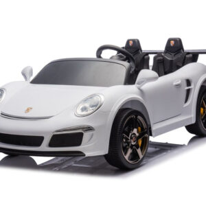 mamido Dětské elektrické autíčko S322 4x4 bílé