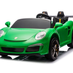 mamido Dětské elektrické autíčko S322 4x4 zelené