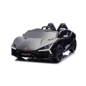 mamido Dětské elektrické auto Lamborghini Revuelto XL STRONG černé