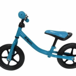 mamido Dětské odrážedlo R1 R-Sport se zvonkem modré