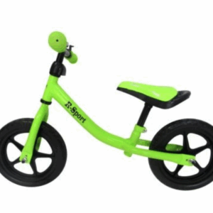 mamido Dětské odrážedlo R1 R-Sport se zvonkem zelené