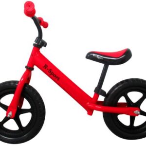 mamido Dětské odrážedlo R7 12'' červené