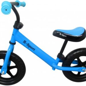 mamido Dětské odrážedlo R7 12'' modré