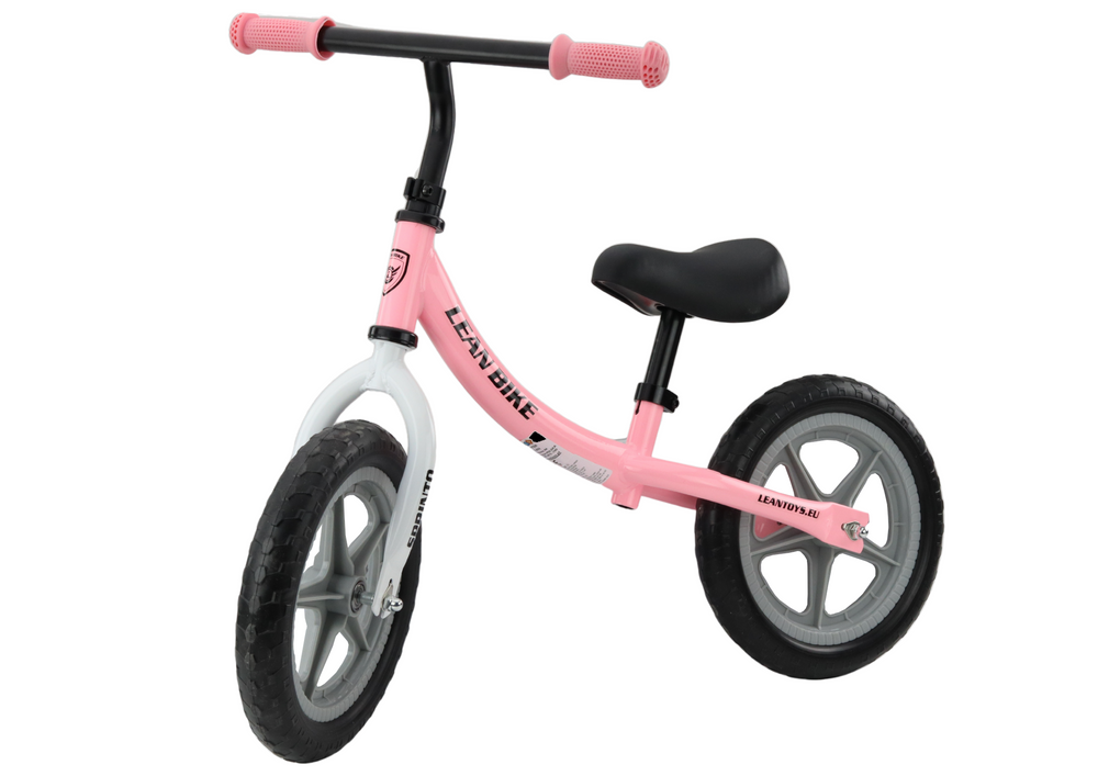 mamido Dětské odrážedlo SPRINTO růžové