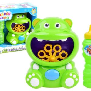 mamido Dětský bublinkovač - hroch