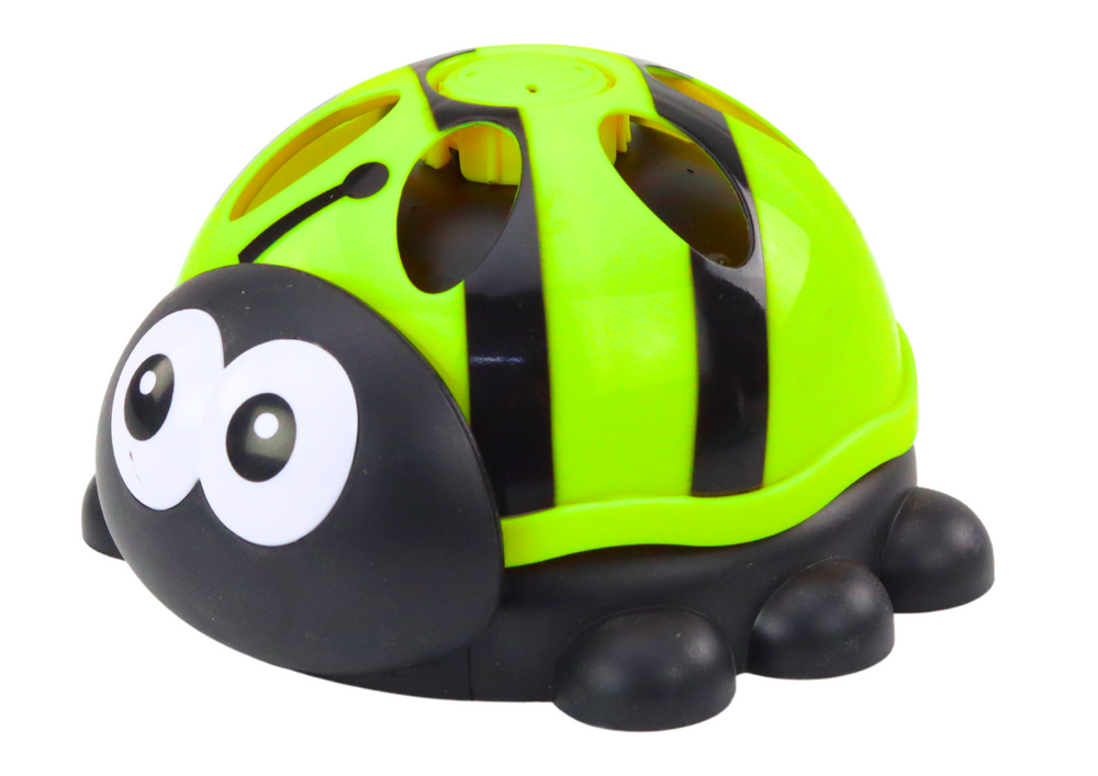 Dětský zahradní zavlažovač beruška zelená - Obrázek 2