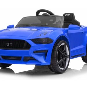 mamido Elektrické autíčko BBH-718A lakované modré