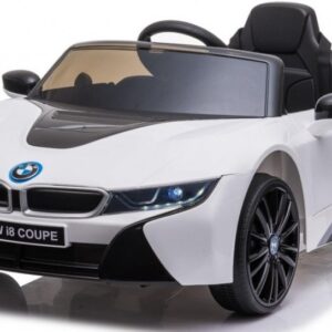 mamido Elektrické autíčko BMW I8 LIFT bílé