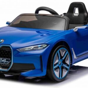 mamido Elektrické autíčko BMW i4 modré