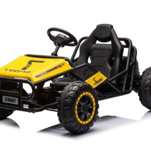 mamido Elektrické autíčko Buggy A8812 24V oranžové