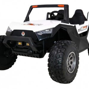 mamido Elektrické autíčko Buggy Clash 4x4 bílé