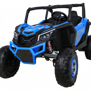mamido Elektrické autíčko Buggy UTV-MX 24V 4x4 modré