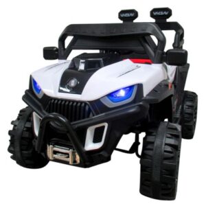 mamido Elektrické autíčko Buggy X8n bílé