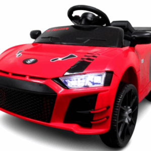 mamido Elektrické autíčko Cabrio A1 červené