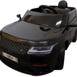 Elektrické autíčko Cabrio F4 černé