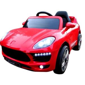 mamido Elektrické autíčko Cornet-S červený