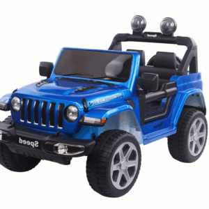 mamido Elektrické autíčko FT-938 4x4 lakované modré