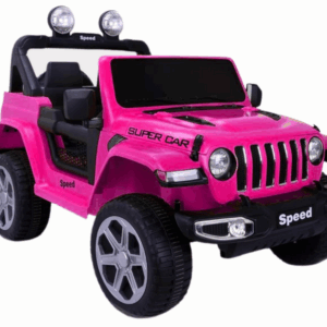 mamido Elektrické autíčko FT-938 4x4 růžové