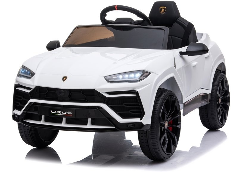 mamido Elektrické autíčko Lamborghini Urus bílé