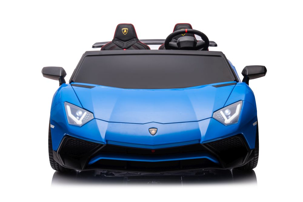 Elektrické autíčko Lamborghini XXL 24V A8803 modré - Obrázek 2