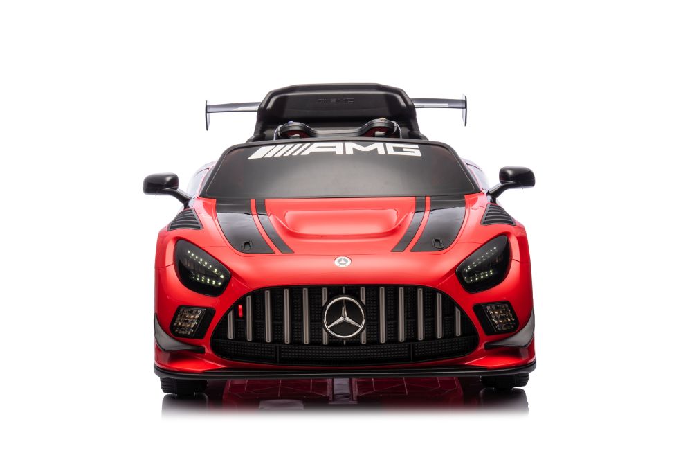 Elektrické autíčko Mercedes AMG GT3 červené - Obrázek 2