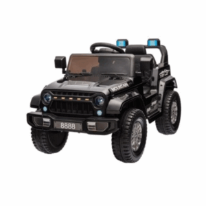 mamido Elektrické autíčko OFF ROAD Mountain černé