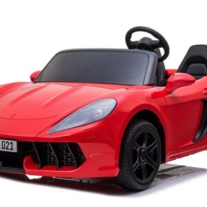 mamido Elektrické autíčko Perfecta YSA021A lakované červené