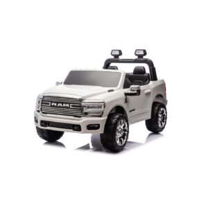 mamido Elektrické autíčko RAM 3500 bílé