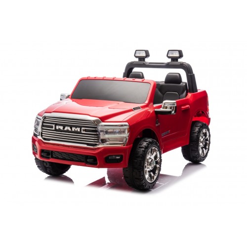 Elektrické autíčko RAM 3500 červené - Obrázek 2
