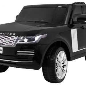 mamido Elektrické autíčko Range Rover HSE 4x4 černé