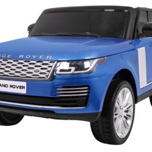 mamido Elektrické autíčko Range Rover HSE 4x4 lakované modré
