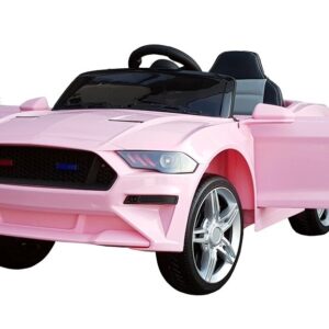 mamido Elektrické autíčko Sport GT růžové