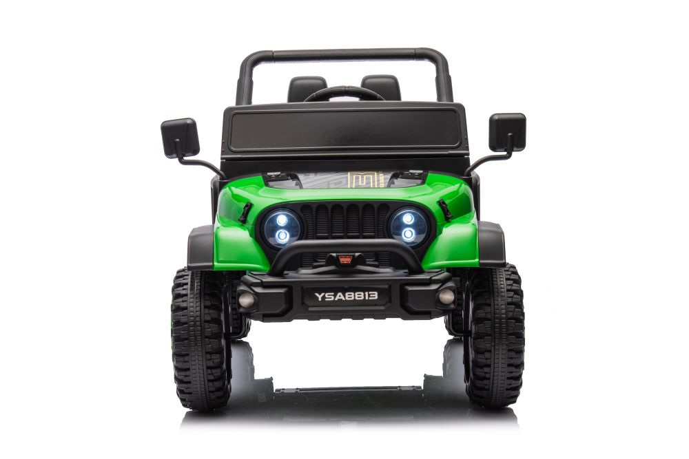 Elektrické autíčko YSA8813 24V zelené - Obrázek 2