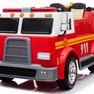 mamido Elektrické autíčko hasiči 911