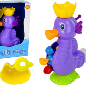 mamido Hračka na Koupání Mořský Koník Vodopád Sprcha