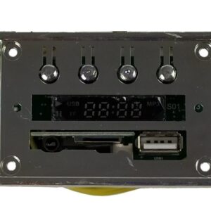 mamido Hudební panel do elektrického vozítka