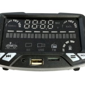 mamido Hudební panel do elektrického vozítka Audi Q5