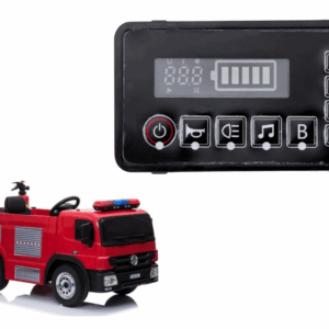 mamido Hudební panel pro elektrické autíčko SX1818