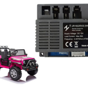 mamido JR1922RXS-3W-12V Řídicí jednotka modulu pro XMX618 XMX608