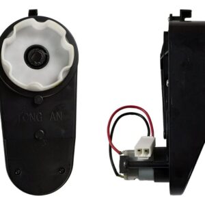 mamido Motor s převodovkou 12V 6000 RPM JJ2011