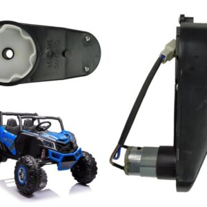 mamido Motor s převodovkou 24V 5000 RPM pro XMX613