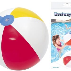 mamido Nafukovací plážový míč pro děti 51 cm Bestway