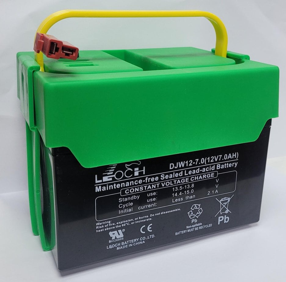 mamido Náhradní box na baterií pro Buggy Superstar XMX-603