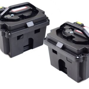 mamido Náhradní box na baterií pro Can-am Maverick DK-CA001