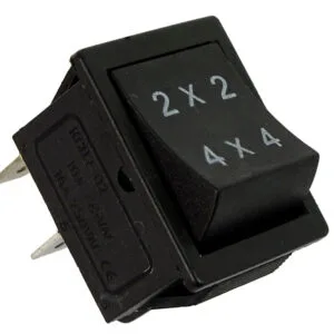 Náhradní díl přepínač 2x2 / 4x4 2-pin