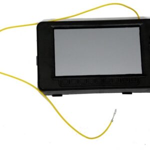 mamido Náhradní hudební LCD panel MP4 LCD pro Ford Ranger
